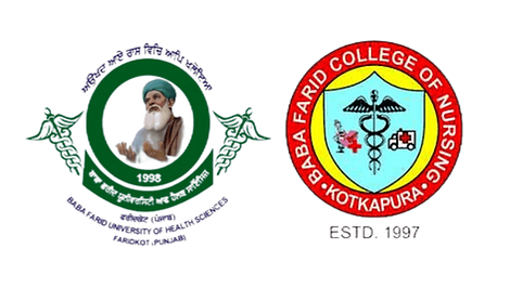 auhrized admission center of baba farid college of nursing