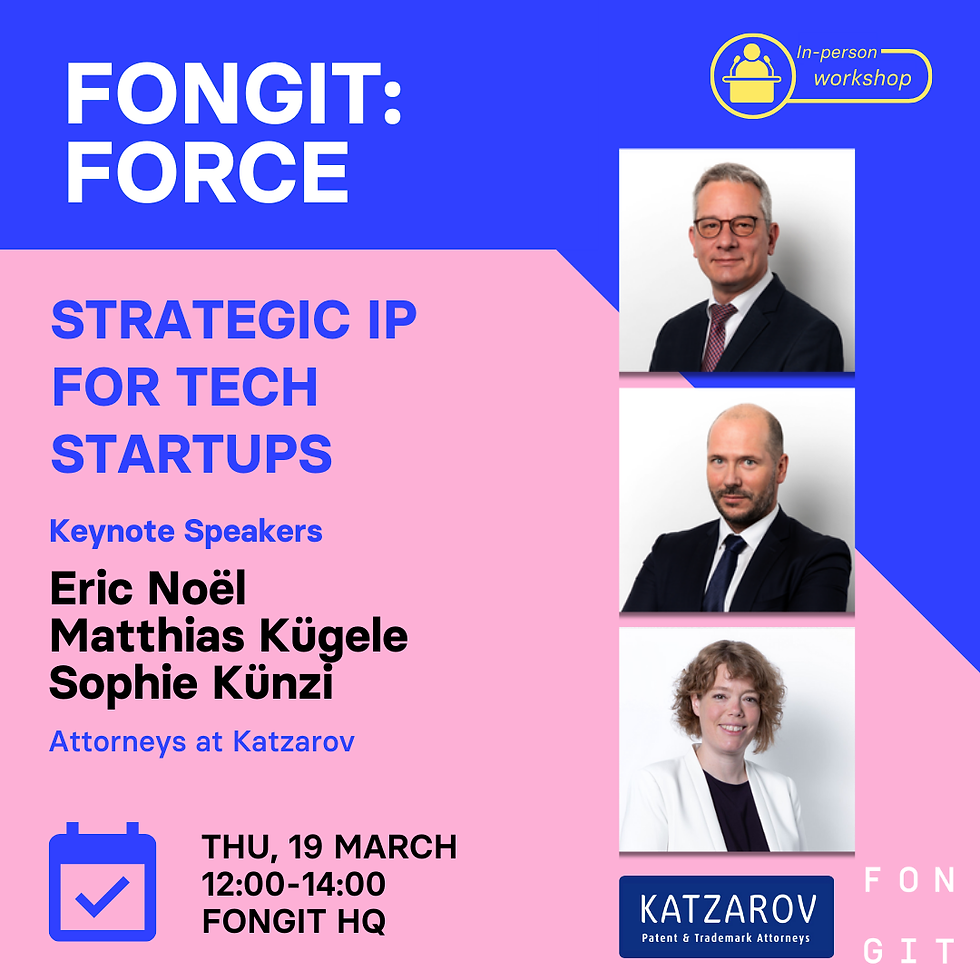 FONGIT:Force with Katzarov