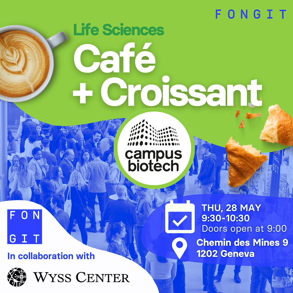 Life Sciences Café+Croissant 
