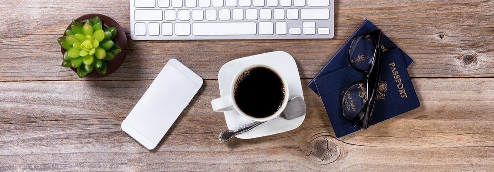 Travel Checklist: 17 Important Things to Do Before Traveling Internationally