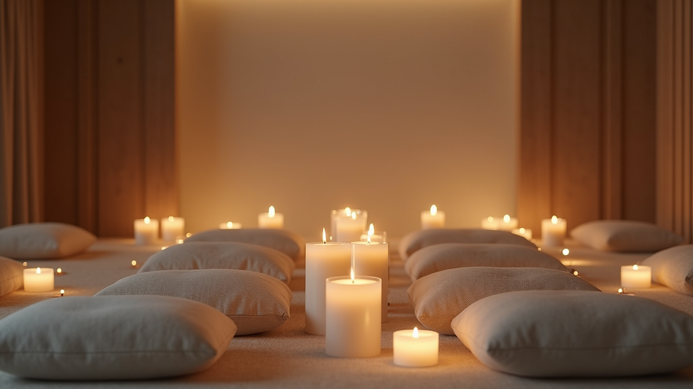 Meditation and Worship: Pathways to Spiritual Wellness