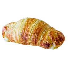 Breakfast and lunch Savory Croissant