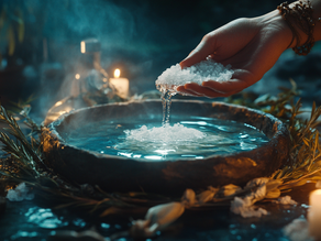 The Significance of Sacred Water in Magical Practices