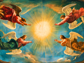 Invoking The Circle Of Angels