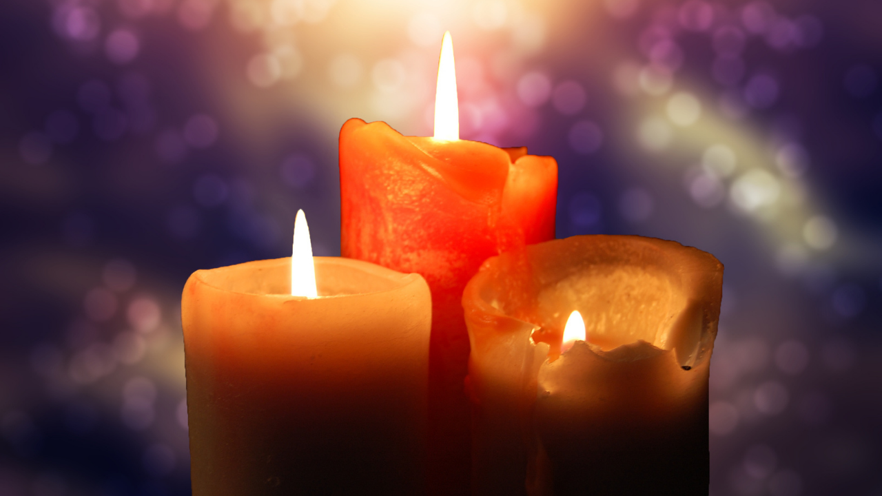 Candles Ariel's Corner Shop