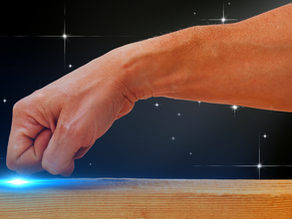 The Knock-On-Wood Spell