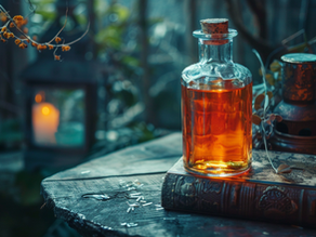 How To Make A Potion Of Attraction