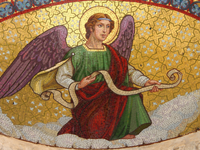 Harnessing the Power of Divine Law: Invoking the Archangel Cassiel