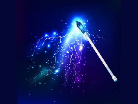 Your Special Wand of Power