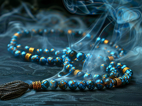 Exploring the Witch's Rosary: History, Practice, and Spiritual Transformation