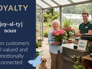 Joyalty: The Power of Joyful Loyalty in the Golden Quarter