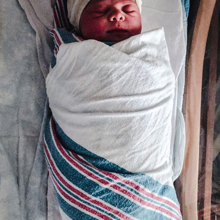Charlotte's Birth Story