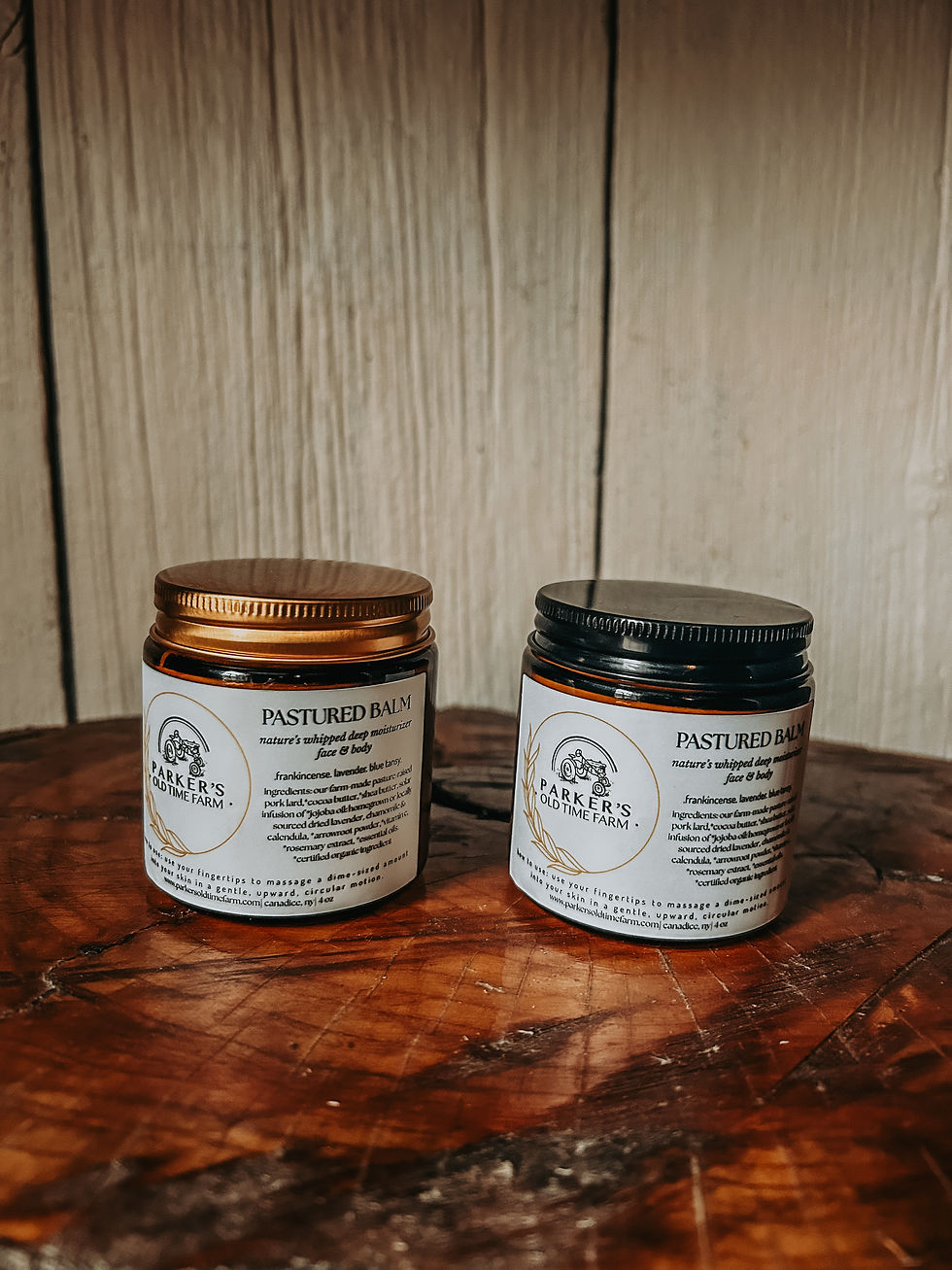 Thumbnail: PASTURED BALM  FACE & BODY MOISTURIZER
