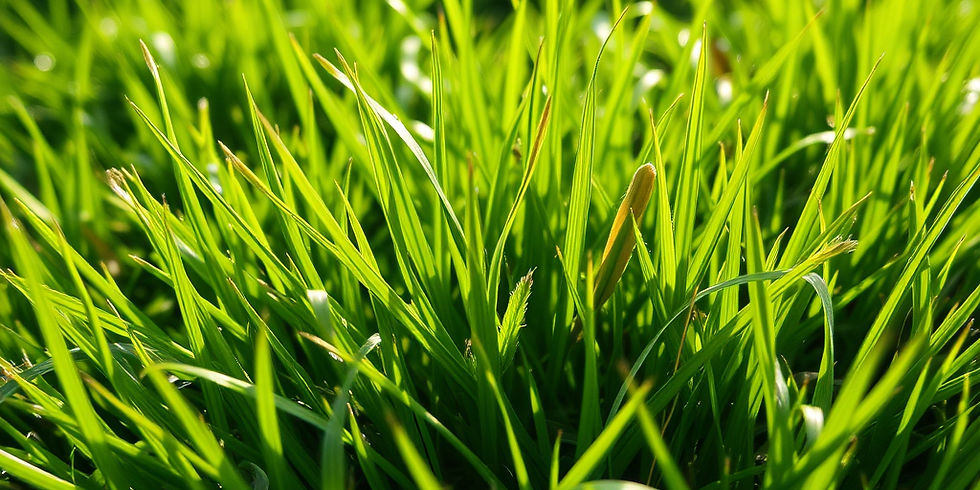 Çim Tohumu Karışımları: Hangi Karışım Sizin İçin Uygun?