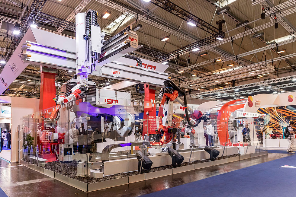 Best Tips for First-Time Visitors at InterSupply 2026 Dortmund