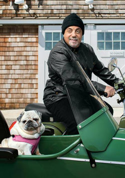 Билли Джоэл и Сабрина