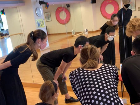 初のダンス撮影🎥