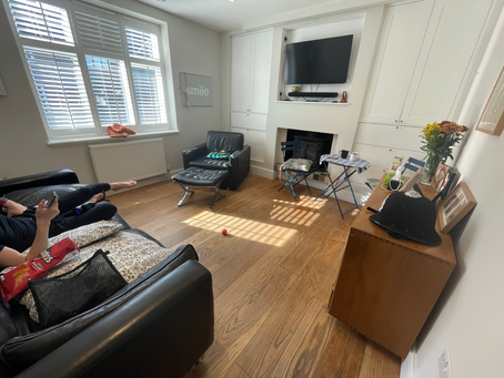 イギリス滞在記録🇬🇧