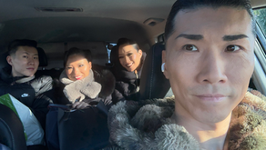 2026競技会初戦❤️‍🔥