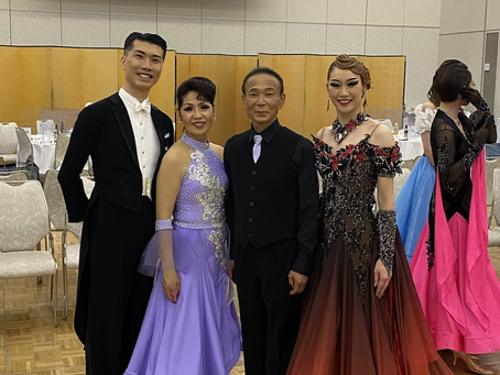 内海ダンススクール30周年記念パーティー