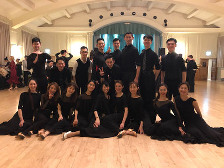 ダンスキャンプ