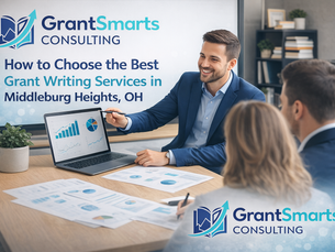 How to Choose the Best Grant Writing Services in Middleburg Heights, OH