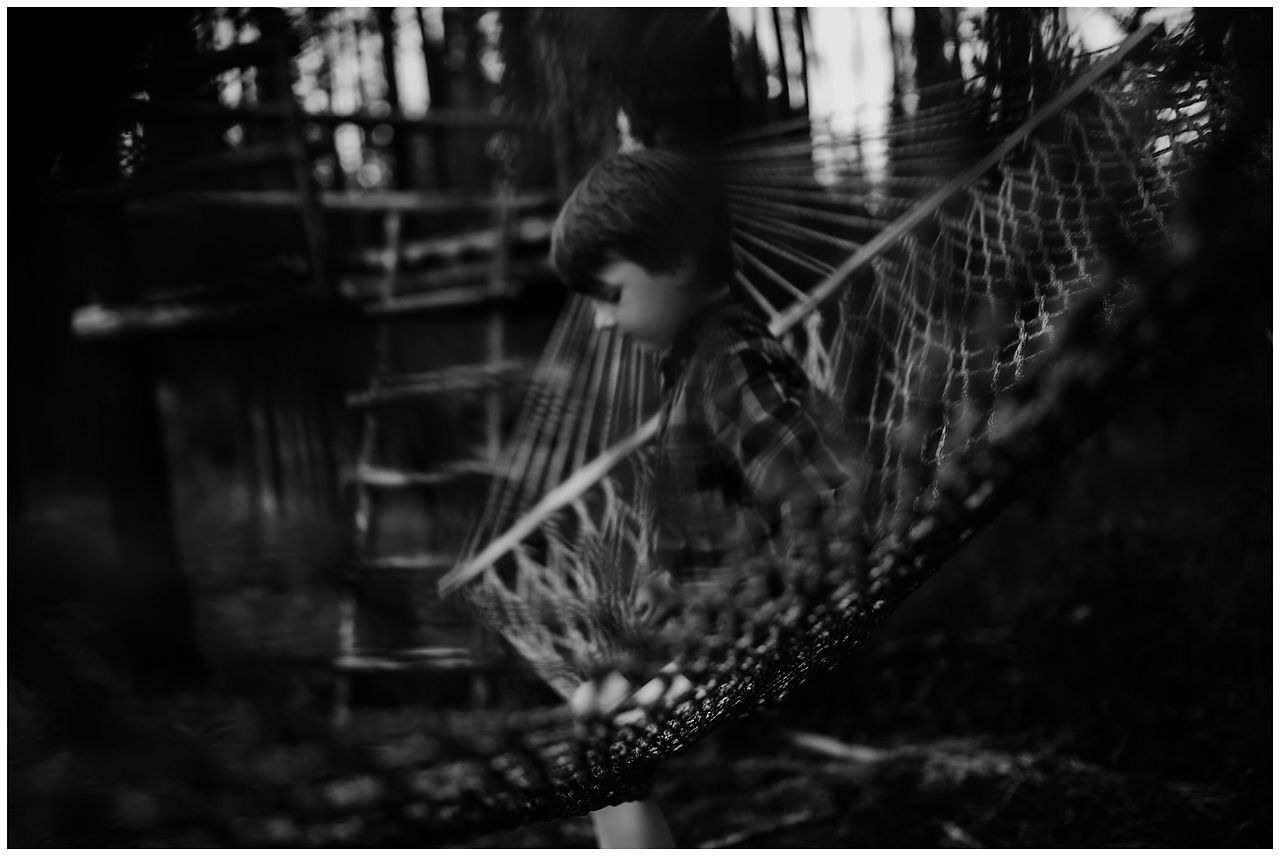 Family Session in Whitefish MT