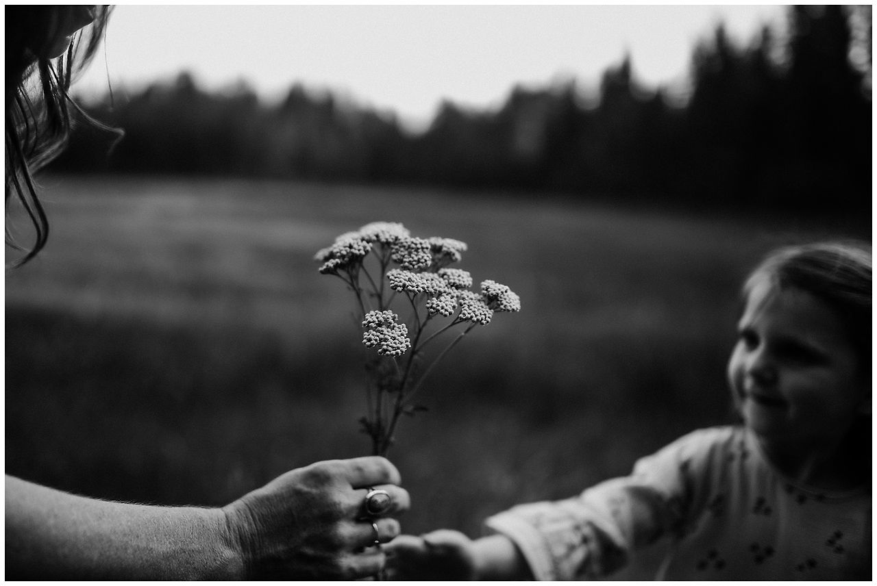 Family Session in Whitefish MT