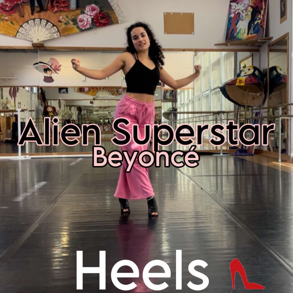 Alien Superstar / HEELS