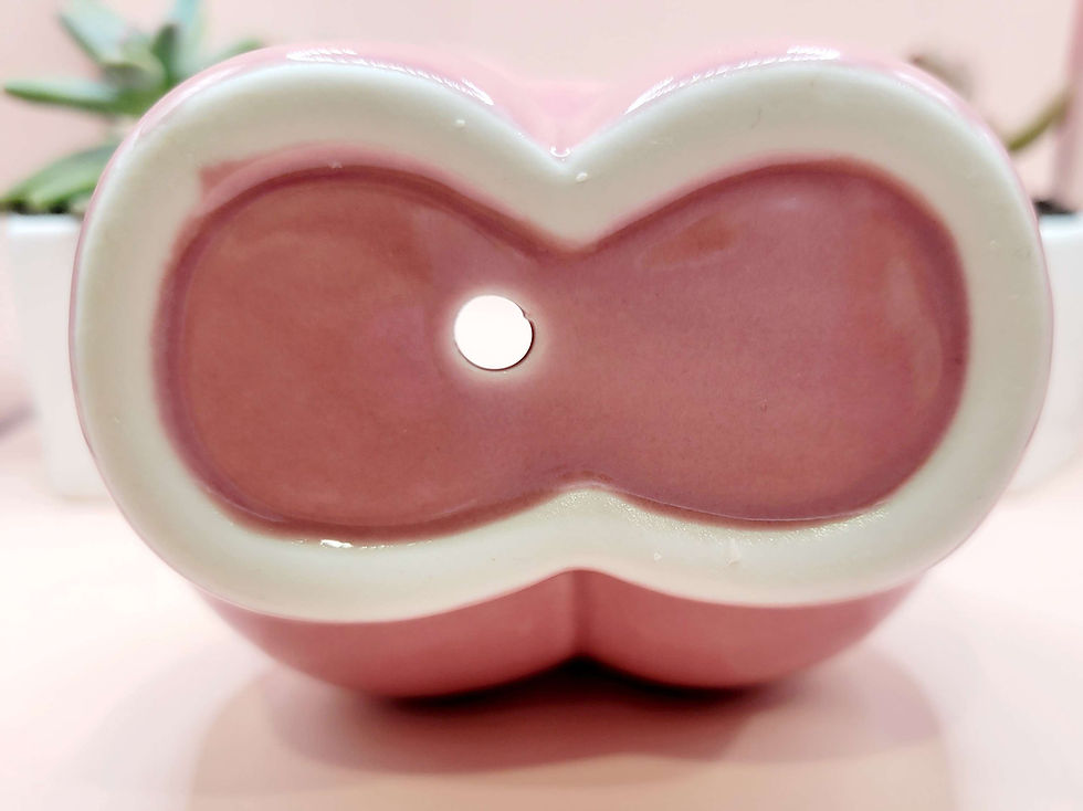 Thumbnail: Pink Body Planter