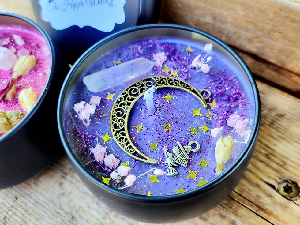 Thumbnail: There's A Little Witch In All Of Us Candle