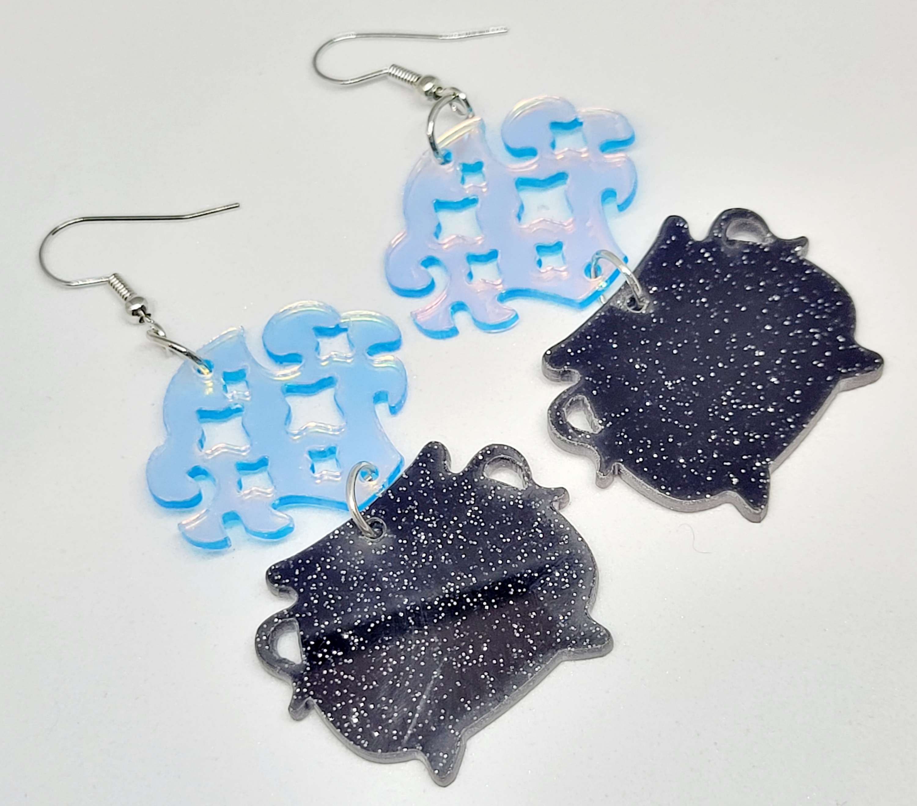 Witch's Brew Earrings 