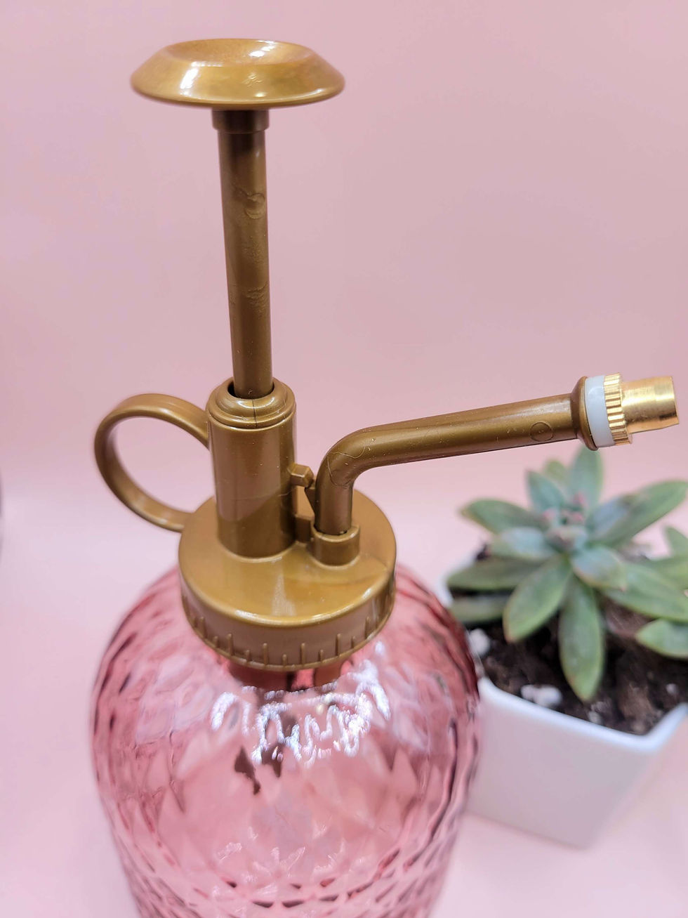 Thumbnail: Vintage Glass Plant Mister 