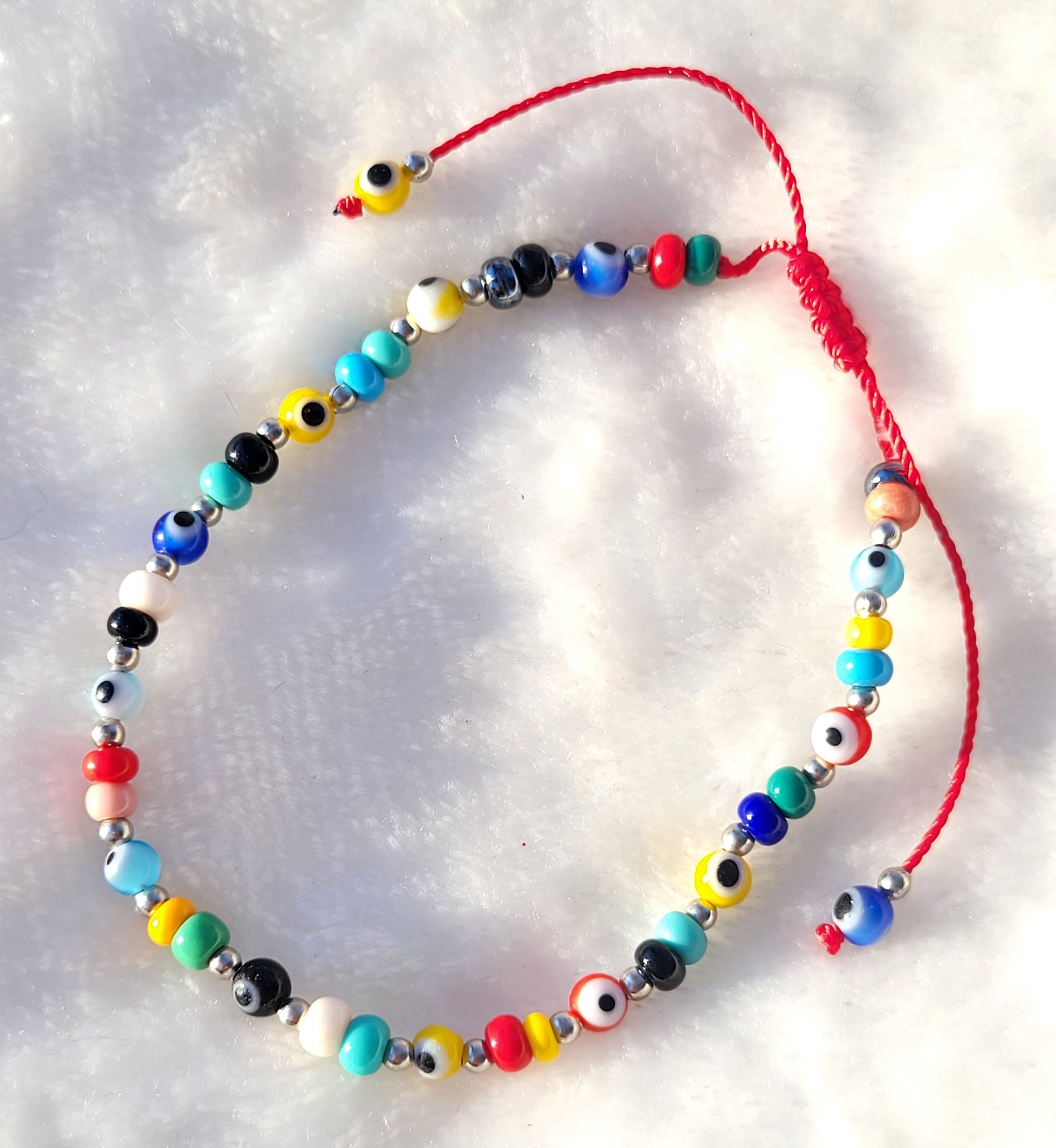 Evil Eye Bracelet