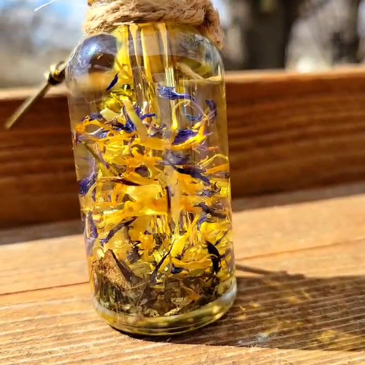 Thumbnail: Happiness Intention Oil 