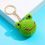 Thumbnail: Frog Crochet Keychain 🐸