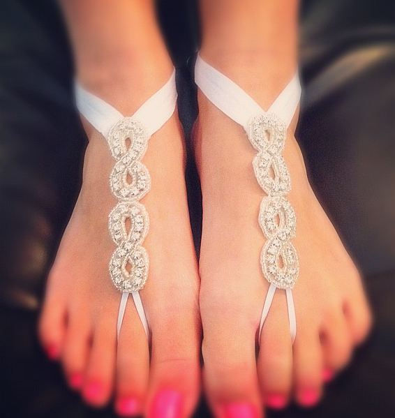 Forever Barefoot Sandals