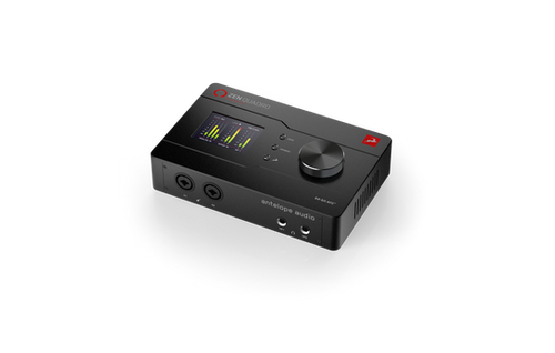 Antelope audio Zen Quadro Synergy Core Interface | MASTERBUSS