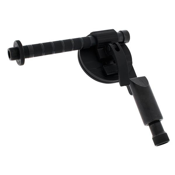 Thumbnail: Latch Lake Spin Grip Mic Mount® Black