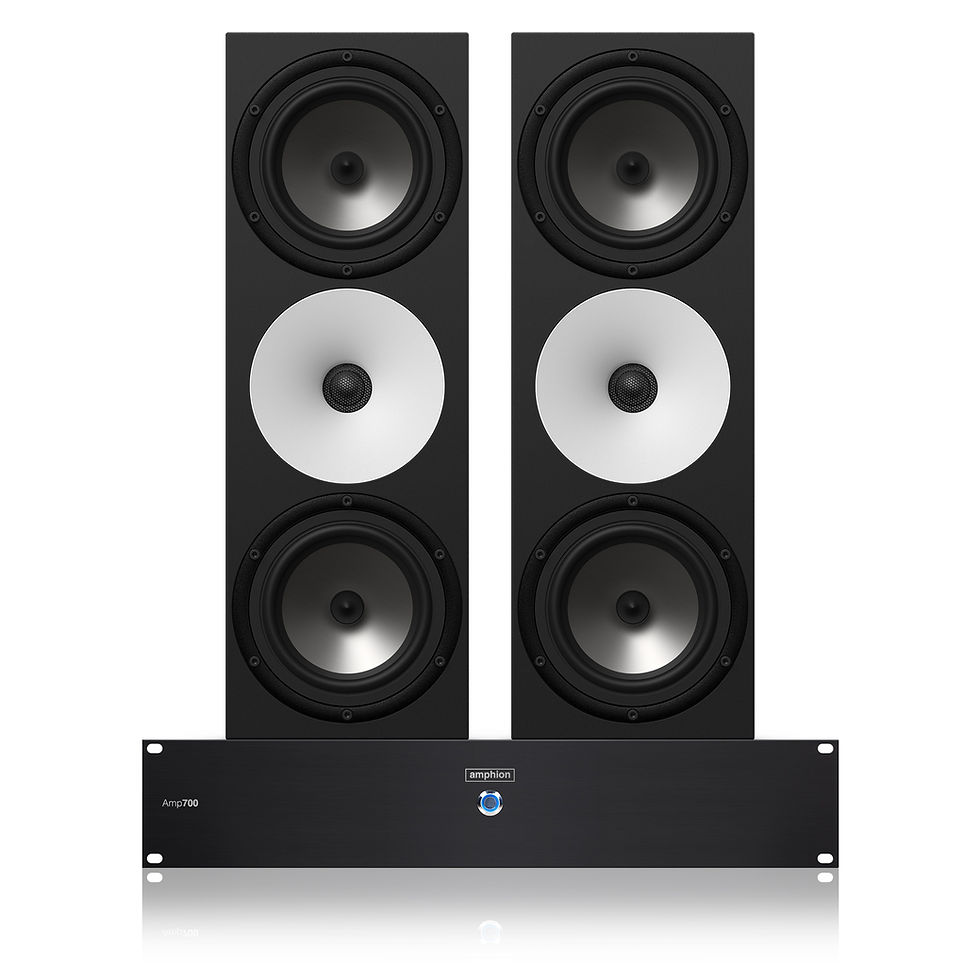 Miniatiūra: Amphion Amp700
