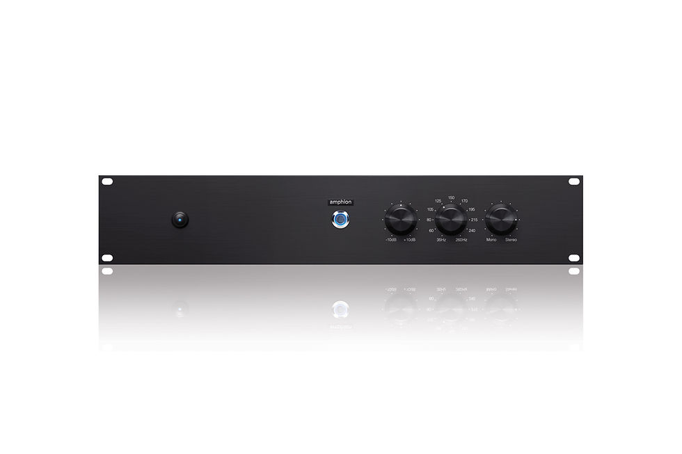 Miniatiūra: Amphion FlexBase25