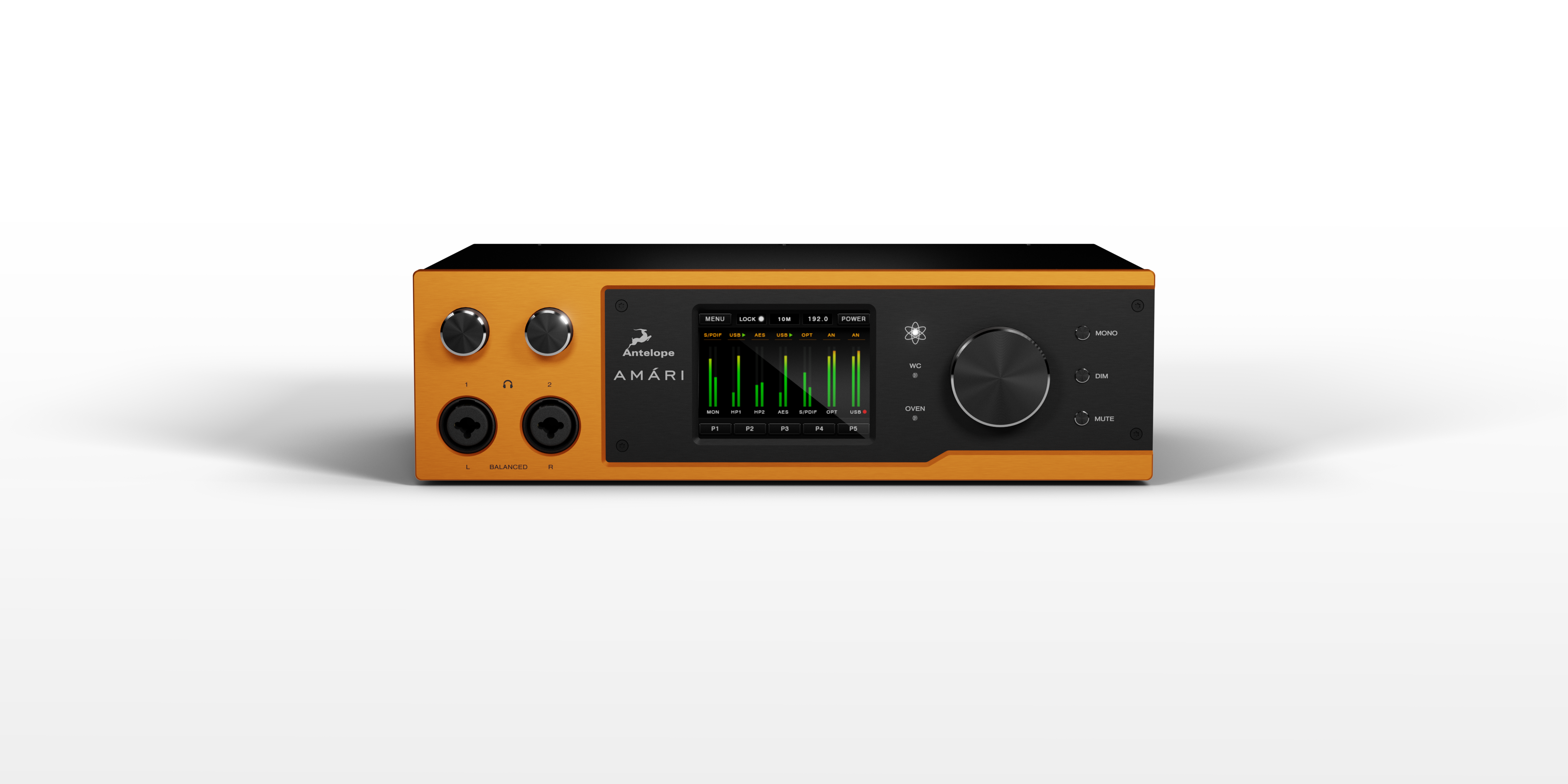 Antelope audio AMARI