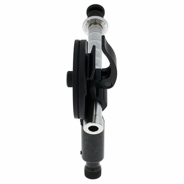 Thumbnail: Latch Lake Spin Grip Mic Mount® Chrome