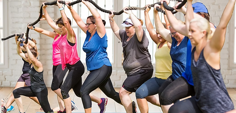 Total Body Bootcamp