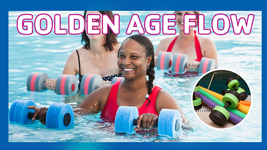 Register Now for Golden Age Flow