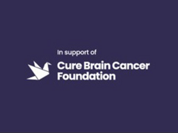 Support to 'Cure Brain Cancer'