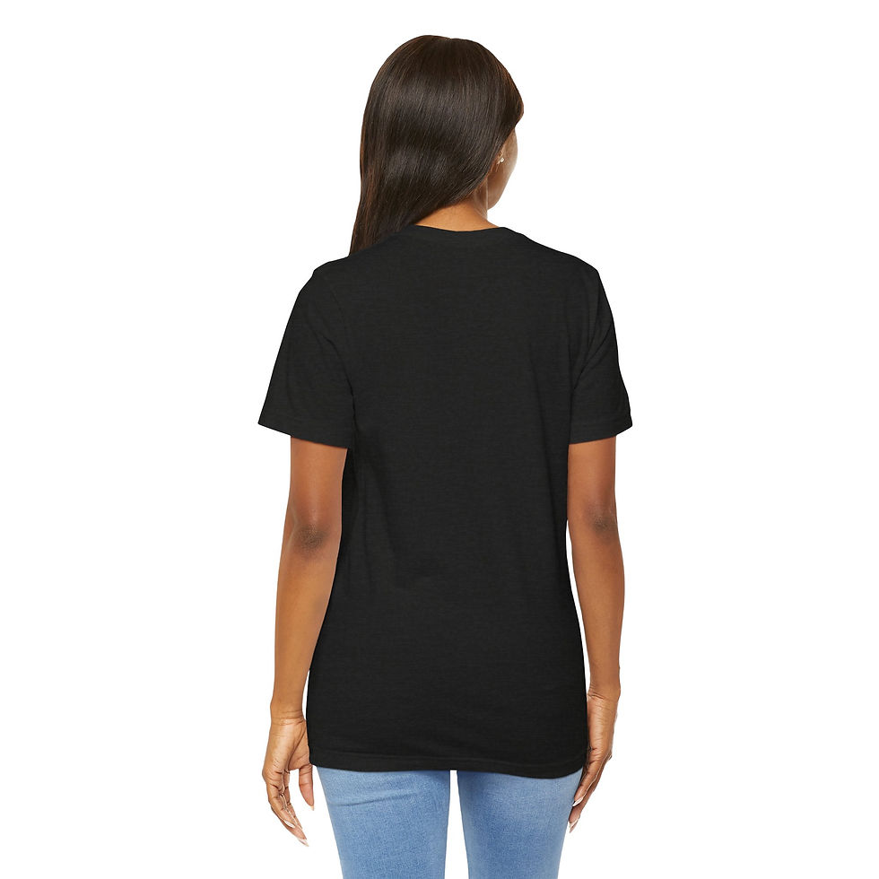 Thumbnail: Queens Thoughts Limited Edition Black / White Handwritten Tee