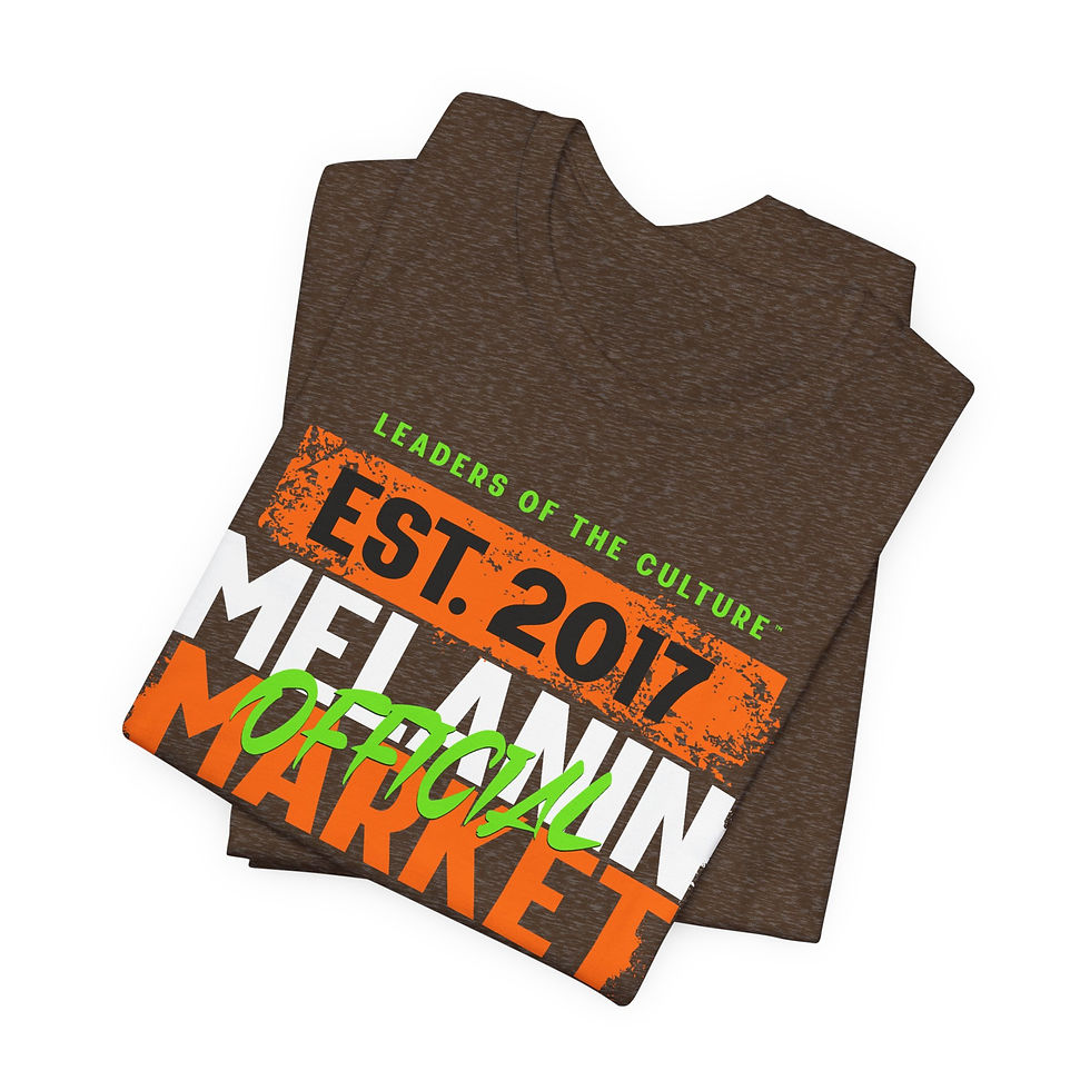 Thumbnail: EST 2017 TEEs - Celebrating Official Melanin Market