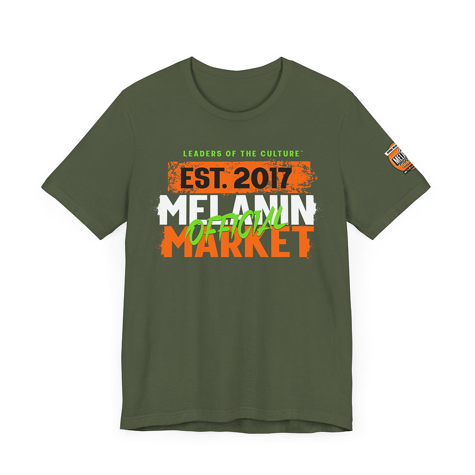 Thumbnail: EST 2017 TEEs - Celebrating Official Melanin Market