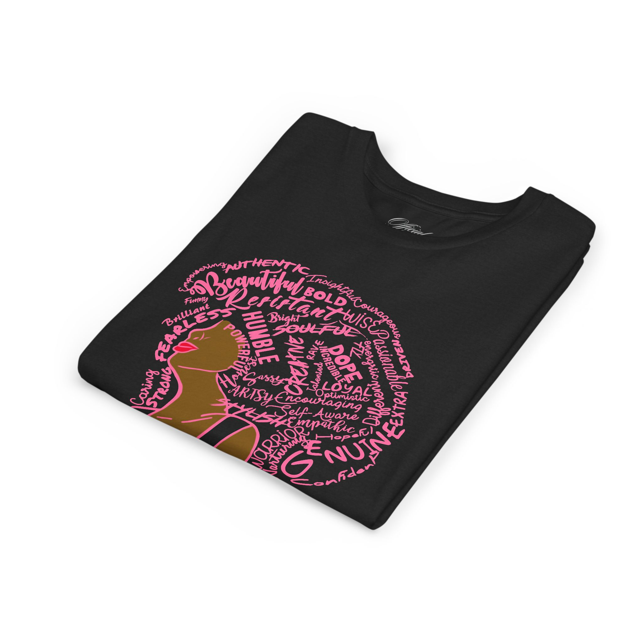 Queen Thoughts Youth Tee